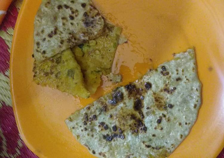 Stuffed Paratha
