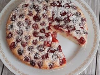 Вишневий пиріг
