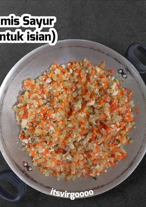 Foto resep #793. Tumis Sayur (untuk isian)