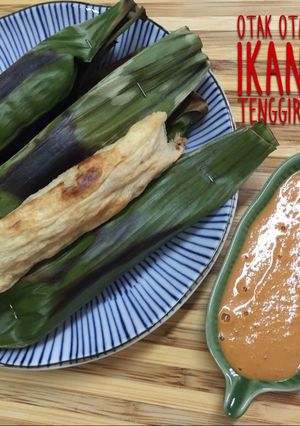 Foto resep Otak otak panggang ikan tenggiri