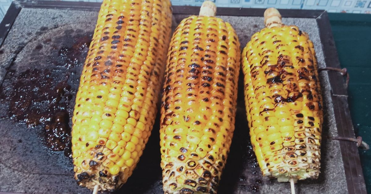 Jagung Bakar Anak Friendly