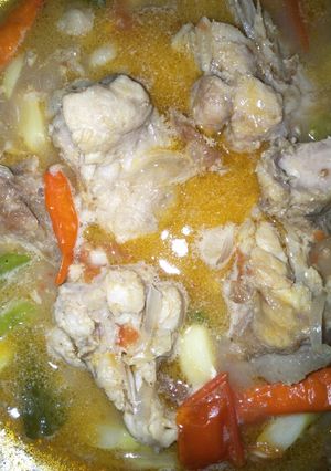 Foto resep Palumara kepala ikan tengiri