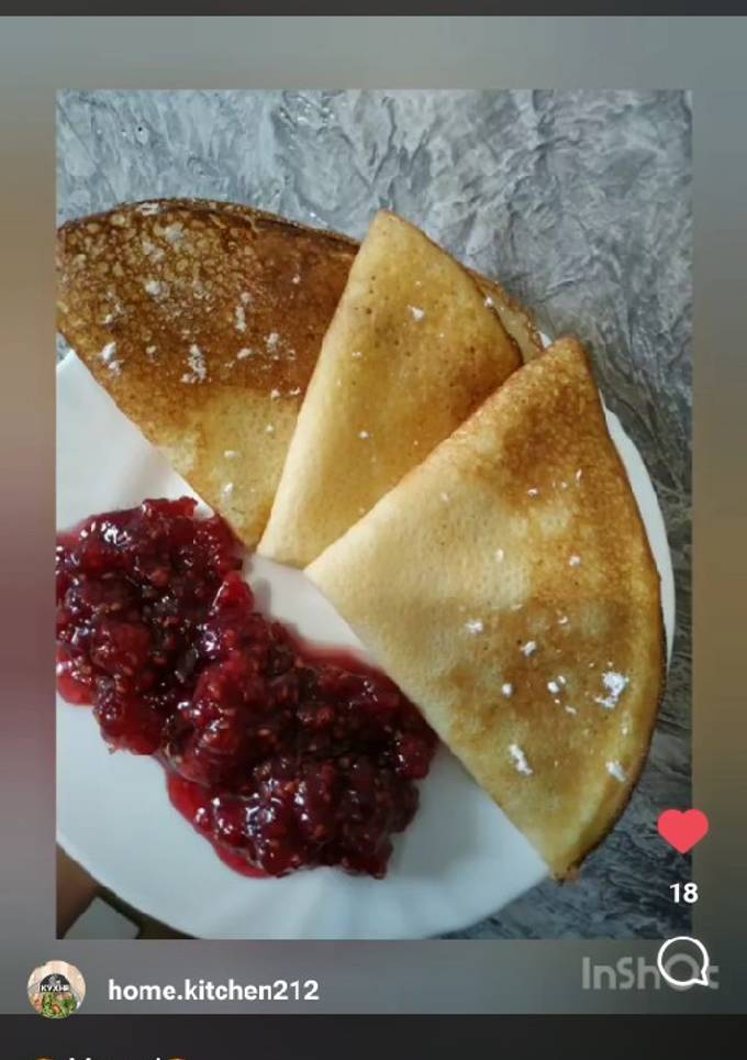 Млинці🥞
