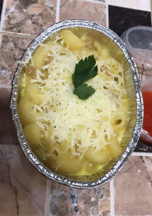 Foto resep Macaroni schotel kukus