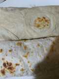 Burritos de pollo