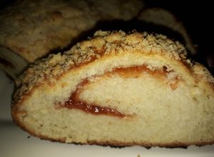 Una foto de Pan cuca😋😋😋😋
