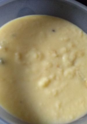 A picture of Kheer.
