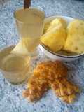 Refresco de piña