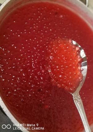Foto resep Sagu mutiaraTip masak sagu mutiarametode 5:30:10 by INDAH s