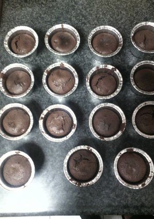 Foto principal de Coulant de chocolate