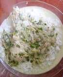 Pollo al Verdeo