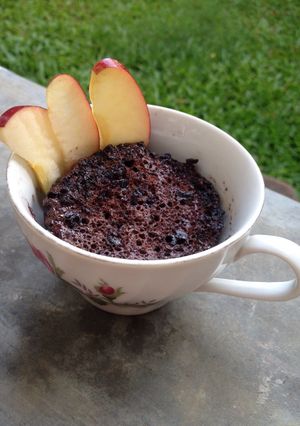 Foto resep Chocolate Mug Cake
