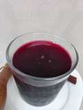 Ginger& Cinnamon Hibiscus Drink (Zobo)