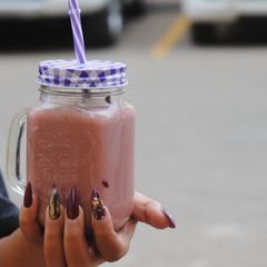 A picture of Very Berry Smoothie.