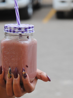 A picture of Very Berry Smoothie.