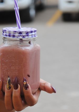 A picture of Very Berry Smoothie.
