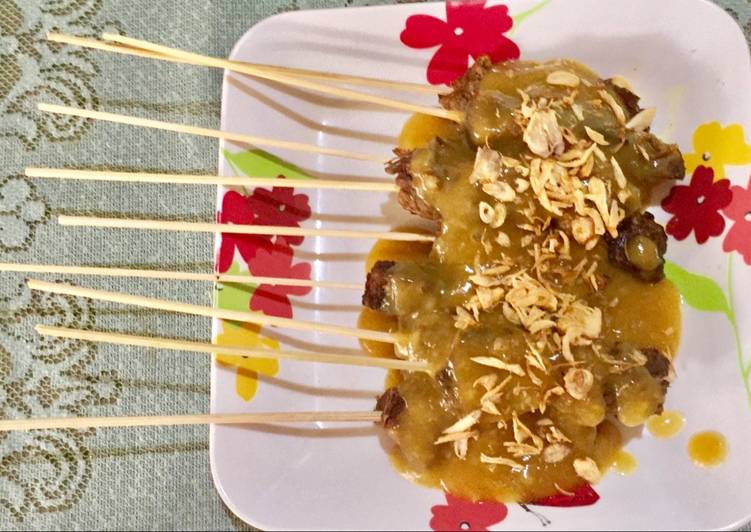 Sate Padang