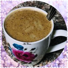 A picture of Hot chocolate.