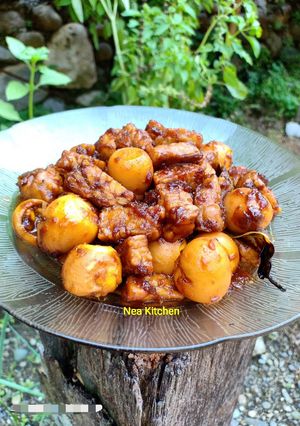 Foto resep Tempe Puyuh Kecap Kering