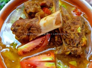 Foto resep Tongseng Kambing Simpel Tanpa Santan