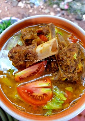 Foto resep Tongseng Kambing Simpel Tanpa Santan