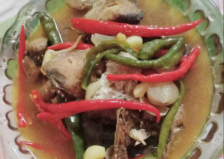 Resep Ikan Cuka, Enak