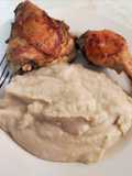 Puré de pallares