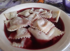 Foto di Ravioli al plin Piemontesi