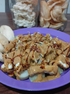 Foto resep Kupat Tahu Bandung