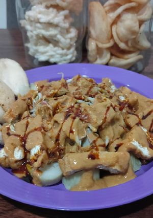 Foto resep Kupat Tahu Bandung