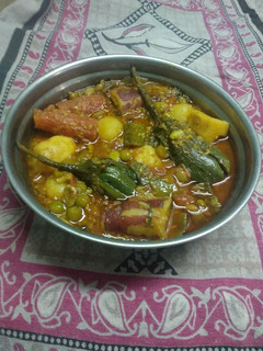 ઊંધિયું (Undhiyu Recipe In Gujarati) રેસીપી મુખ્ય ફોટો