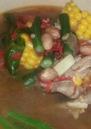 Foto resep Asem jakarta