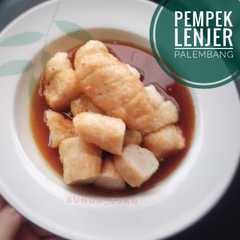รูปของ Pempek Lenjer versi 2