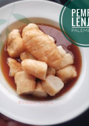 Foto resep Pempek Lenjer versi 2