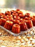 Savory Canelés with Chorizo and Sun-Dried Tomatoes in Olive Oil