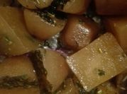 Una foto de cubos de caldo de verduras