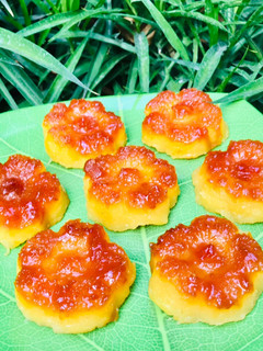 Foto resep Kue Singkong Karamel