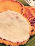 Arepa de choclo