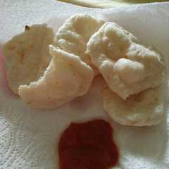 รูปของ Cireng kenyal dan gurih enak