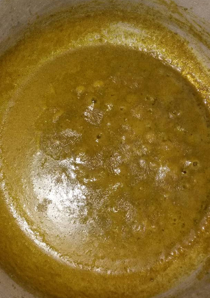 Una foto de La famosa salsa yor