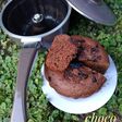 Budín chocolate express