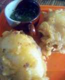 Papa rellena