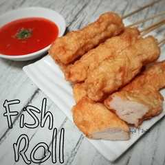 Fish Roll-レシピのメイン写真