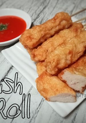 Foto resep Fish Roll