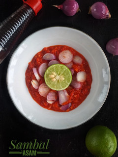 Foto resep Sambal Asam (Tapanuli Selatan)