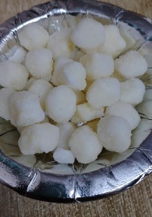 छैना मुरकी (chena murki recipe in Hindi) रेसिपी मुख्य फोटो