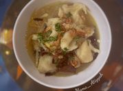 Gambar tekwan ikan untuk jualan