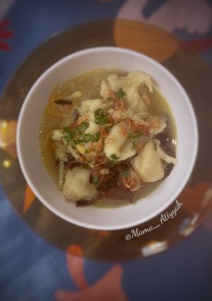 Foto resep Tekwan Ikan Bulan-Bulan