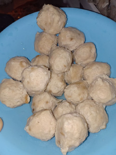Foto resep Bakso ayam homemade uenakkkk'e dan super simple