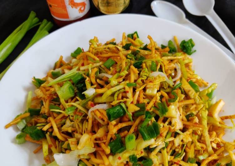 Chinese chat (Bhel)